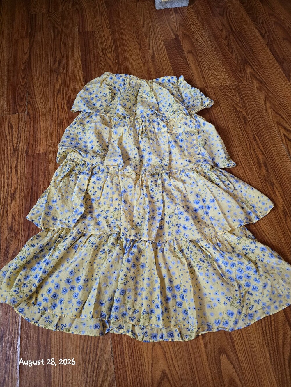 ABERCROMBIE Maxi Skirt